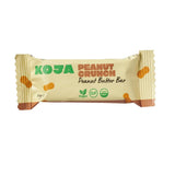 Koja Peanut Crunch Peanut Butter Bar 30g