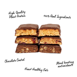 Koja Peanut Fudge Choc Protein Bar 45g