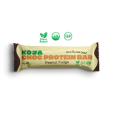 Koja Peanut Fudge Choc Protein Bar 45g