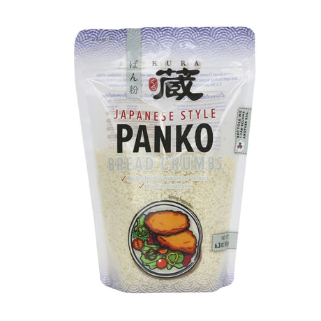 Kura Panko Bread Crumbs 180g