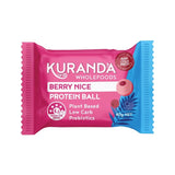 Kuranda Gluten Free Protein Ball Berry 40g