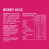 Kuranda Wholefoods Berry Nice Protein Ball 40g