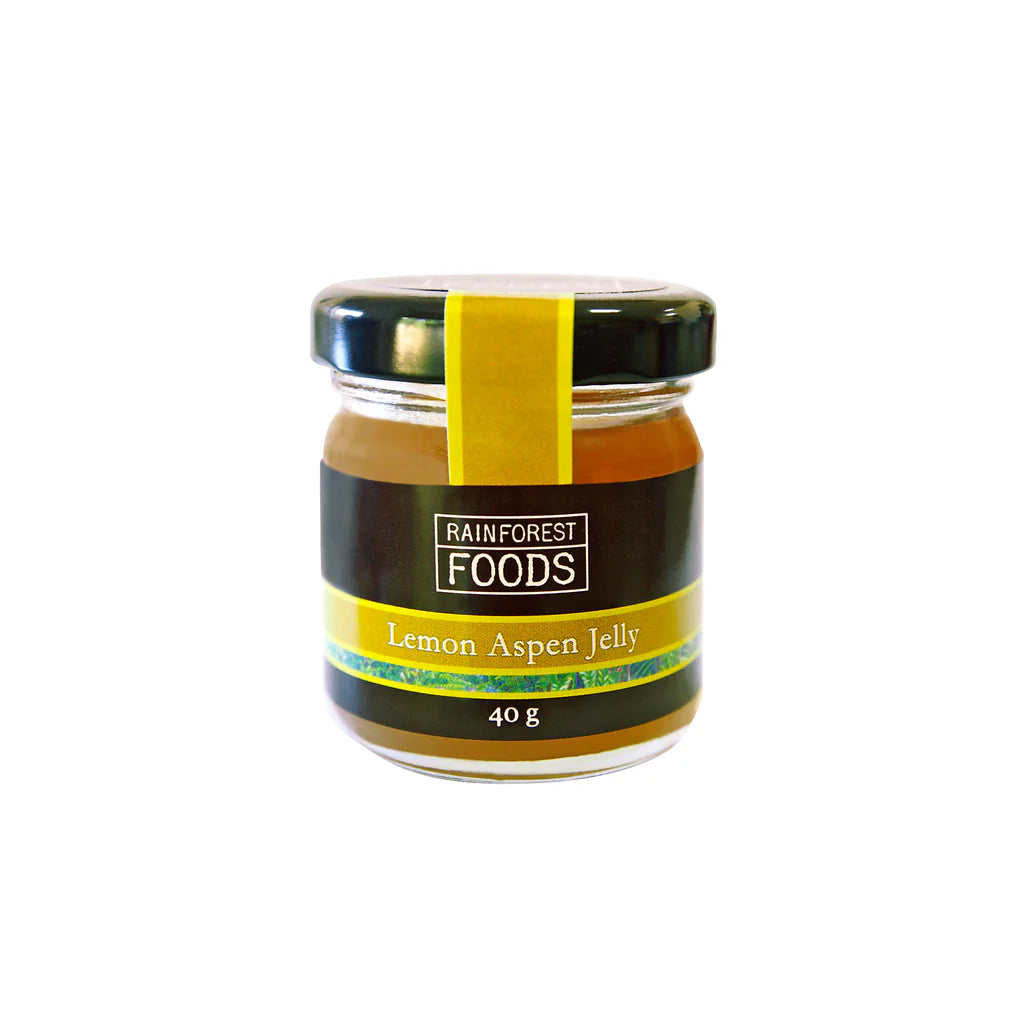 Rainforest Foods Lemon Aspen Jelly 40g