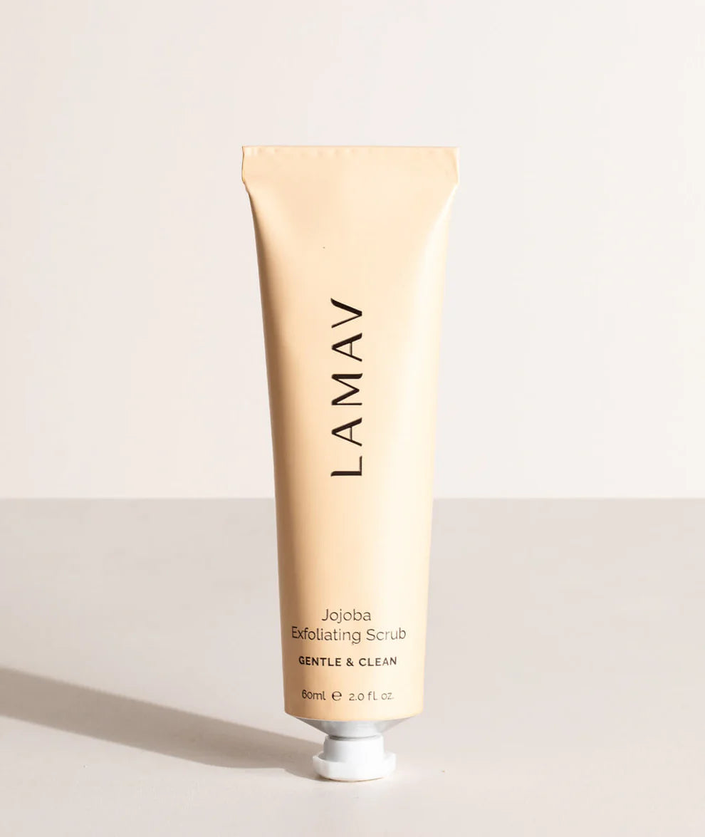 La Mav Jojoba Exfoliating Scrub 60ml