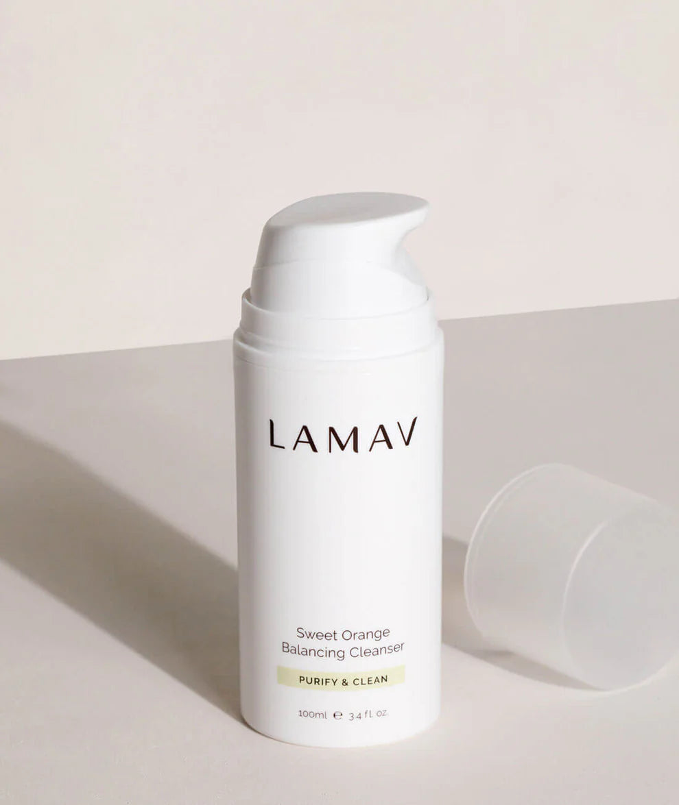 La Mav Sweet Orange Balancing Cleanser 100ml