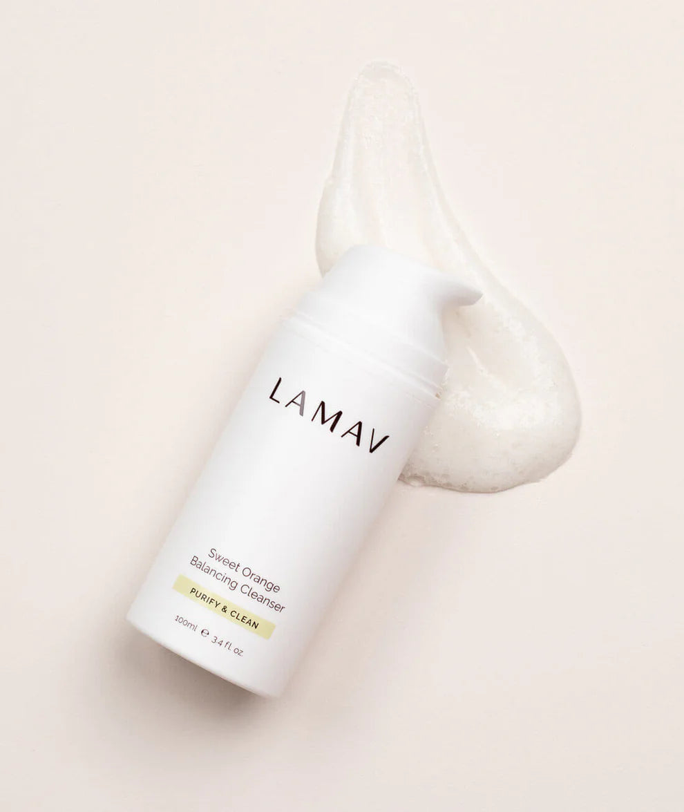 La Mav Sweet Orange Balancing Cleanser 100ml