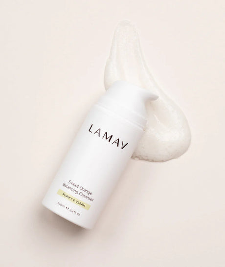 La Mav Sweet Orange Balancing Cleanser 100ml