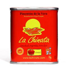La Chinata Smoked Paprika 70g