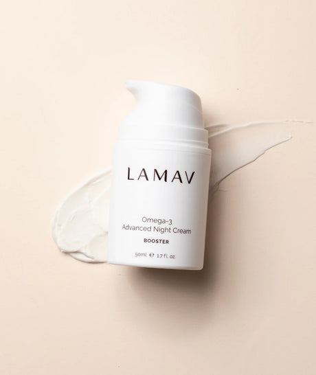 La Mav Omega-3 Advanced Night Cream 50ml