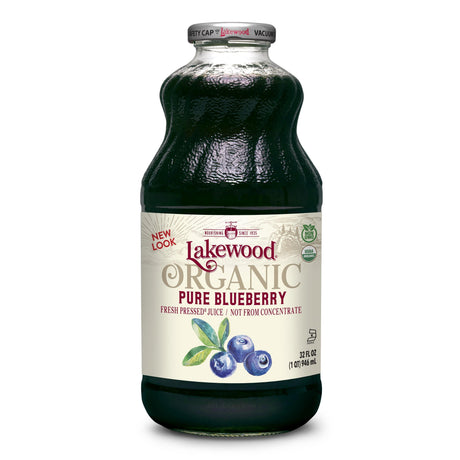 Lakewood Blueberry Juice 946ml