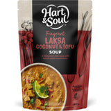 Hart & Soul Laksa Soup Pouch 400g