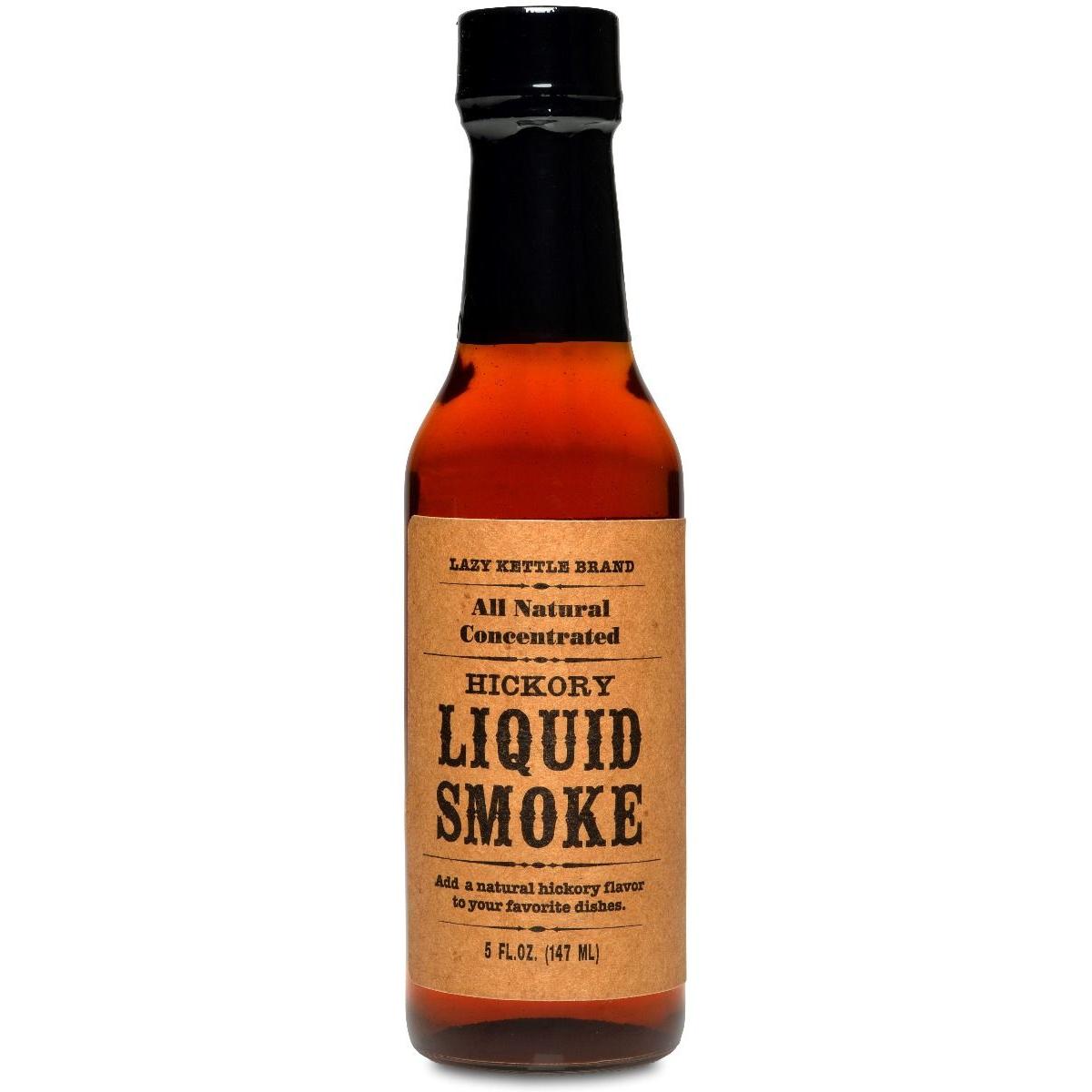 Lazy Kettle Lazy Kettle Liquid Smoke 147ml