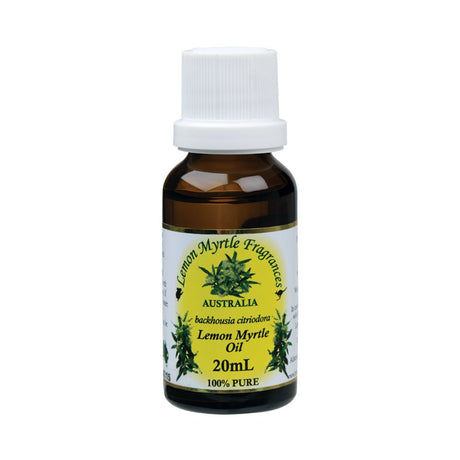 Lemon Myrtle Fragrances Fragrances Oil (100%) 20ml
