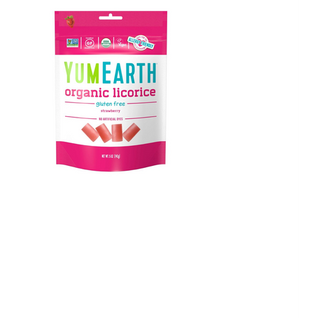 Licorice Strawberry 142g