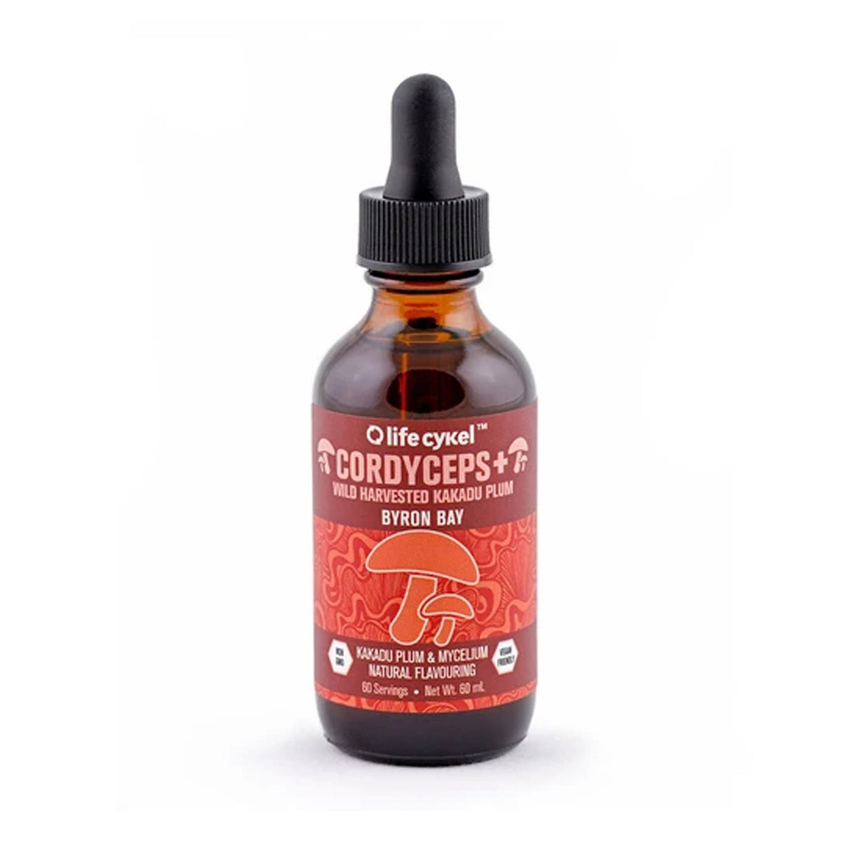 Life Cykel Cordyceps 120ml