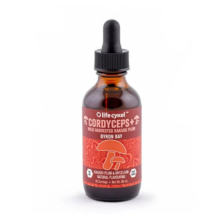 Life Cykel Cordyceps 120ml