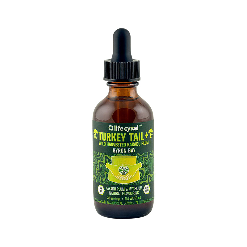 Life Cykel Turkey Energy Tail 60ml