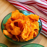 Jackson's Sweet Potato Chips in Avocado Oil Sea Salt 142g