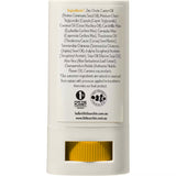 Little Urchin SPF50 Kids Natural Zinc Stick Clear 20g