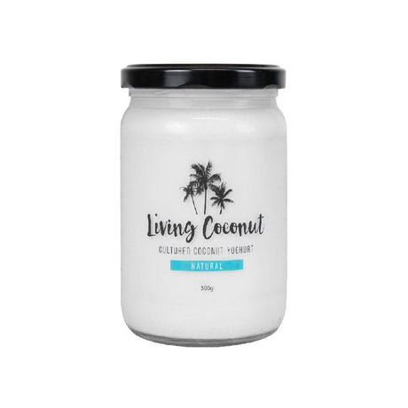 Living Coconut Coconut Yoghurt 500g