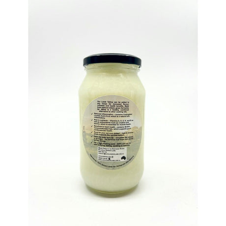 Local Dorper Lamb Tallow 640g