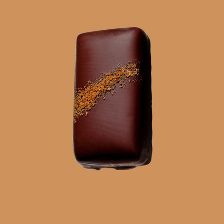 Loco Love Zingy Ginger Caramel Twin pack 70g