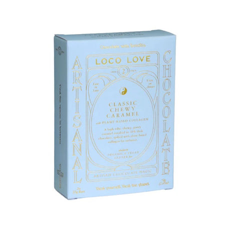 Loco Love Classic Chewy Caramel Twin Pack