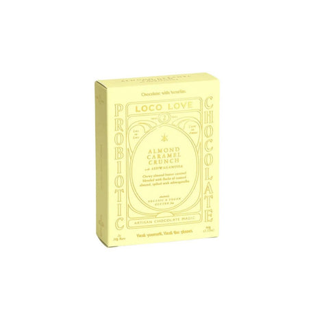 Loco Love Twin Almond Caramel 60g