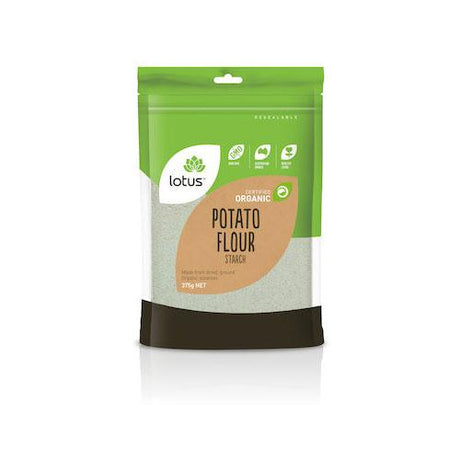 Lotus Potato Starch 375g
