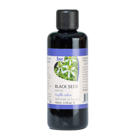 Love Black Seed Oil 100ml