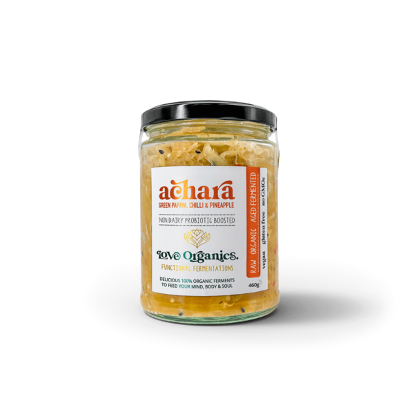Love Organics Love Achara Kraut 440g