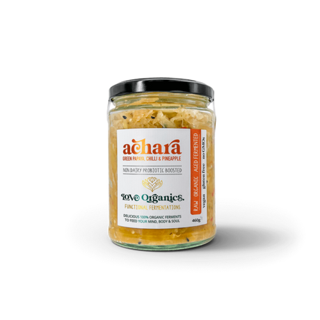 Love Organics Love Achara Kraut 440g