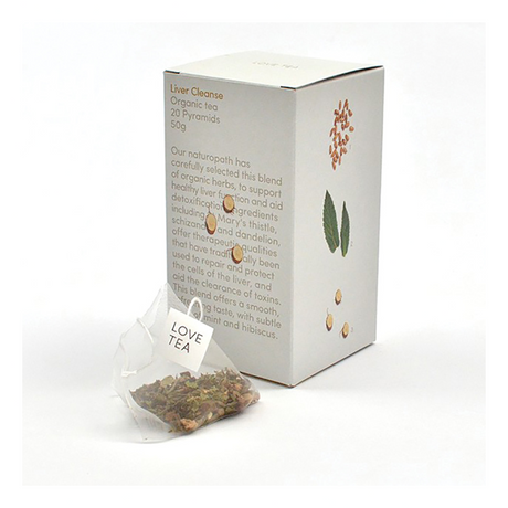 Love Tea Love Tea Detox 20tb
