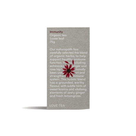 Love Tea Love Tea Immunity Loose 75g
