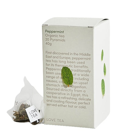 Love Tea Love Tea Peppermint 20tb