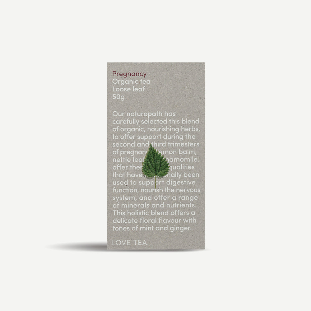 Love Tea Love Tea Pregnancy Loose 50g