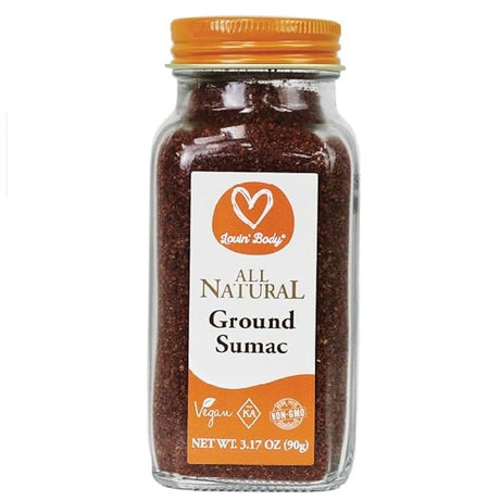 Lovin Body Ground Sumac 90g