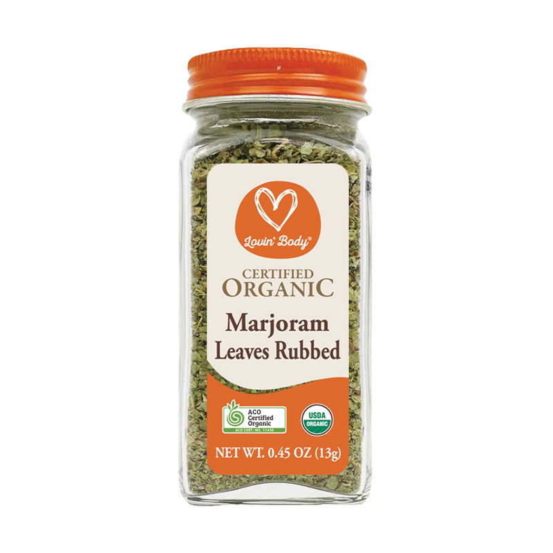 Lovin Body Marjoram Leave 13g