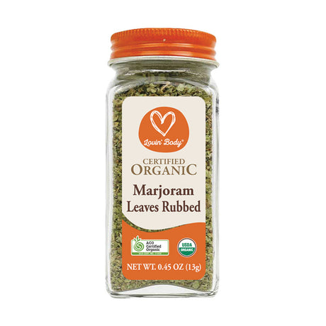 Lovin Body Marjoram Leave 13g
