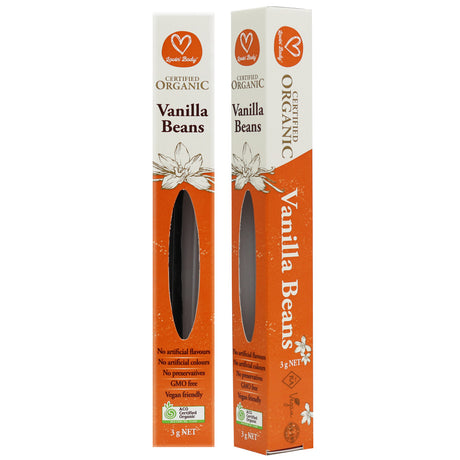 Lovin Body Vanilla Beans 3g