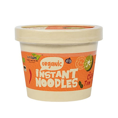 Lum Lum Insant Noodle Yu70g