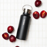 Ever Eco Insulated Drink Bottle Onyx 500ml