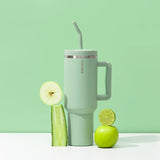 Ever Eco Insulated Tumbler Sage 1.18L