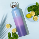 Ever Eco Insulated Drink Bottle Balance 1L