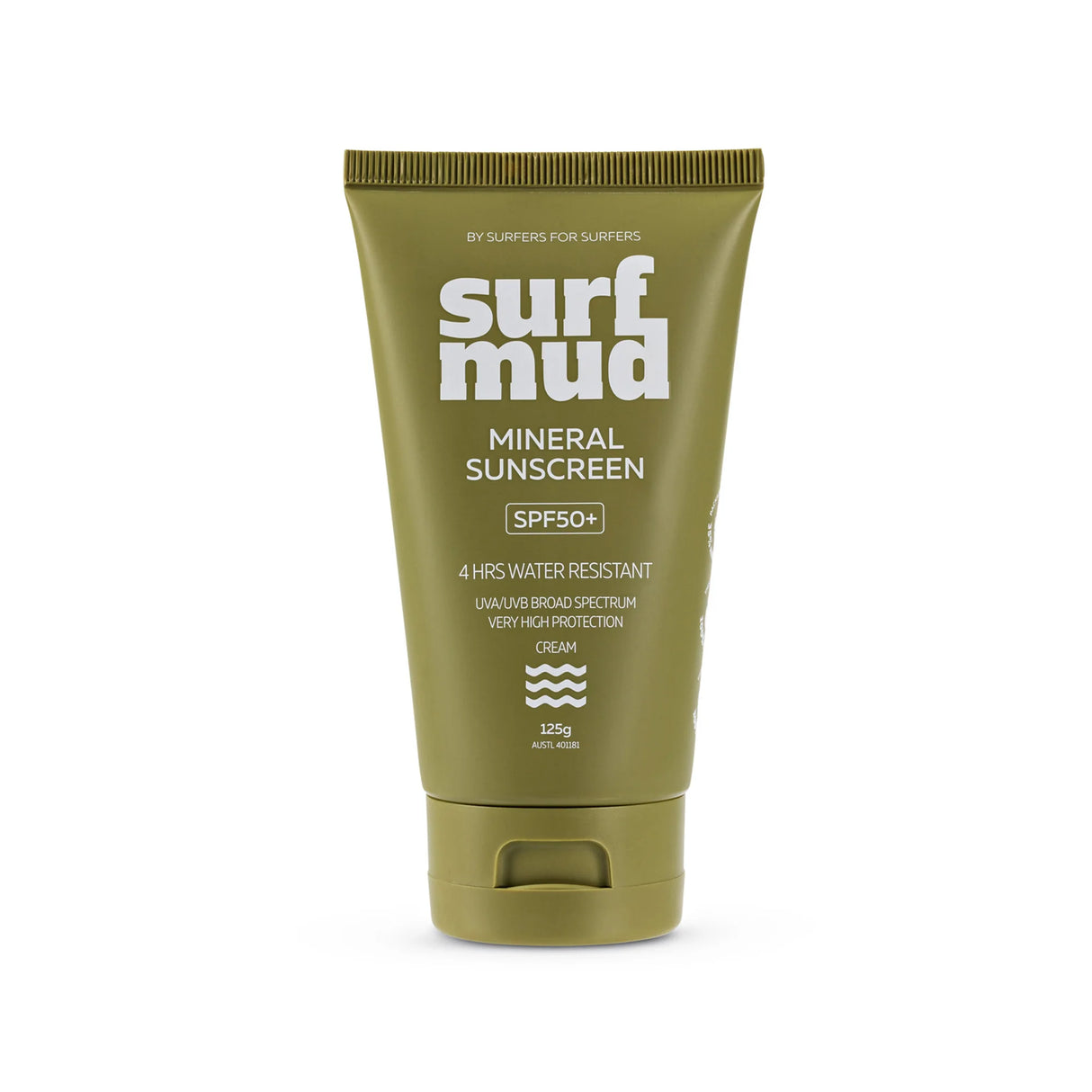 Surfmud Sunscreen Spf50+125g