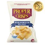 Proper Crisps Marlborough Sea Salt 150g