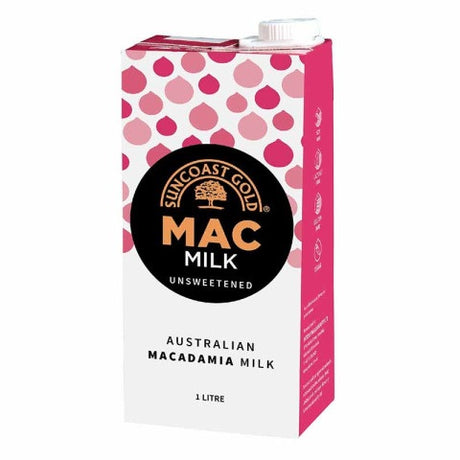 Mac Milk Unsweetend 1L
