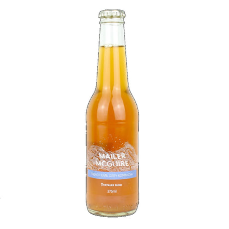 Mailer Mcguire Earl Grey Energy Kombucha 275ml