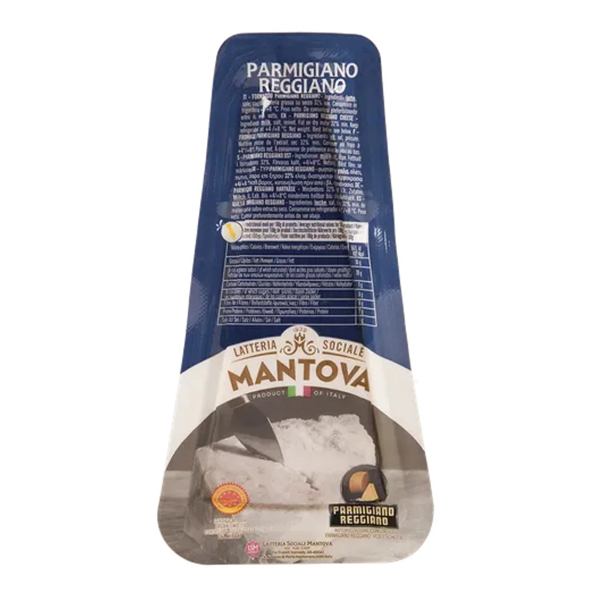 Mantova Par Reggiano 150g