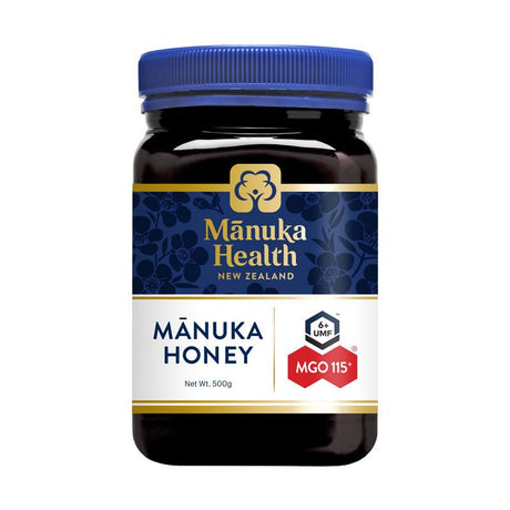 Manuka Health Manuka Health MGO115+ 500g